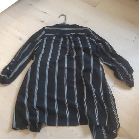 monteau, Vest XS, Black and Grey - Picture 2 of 4